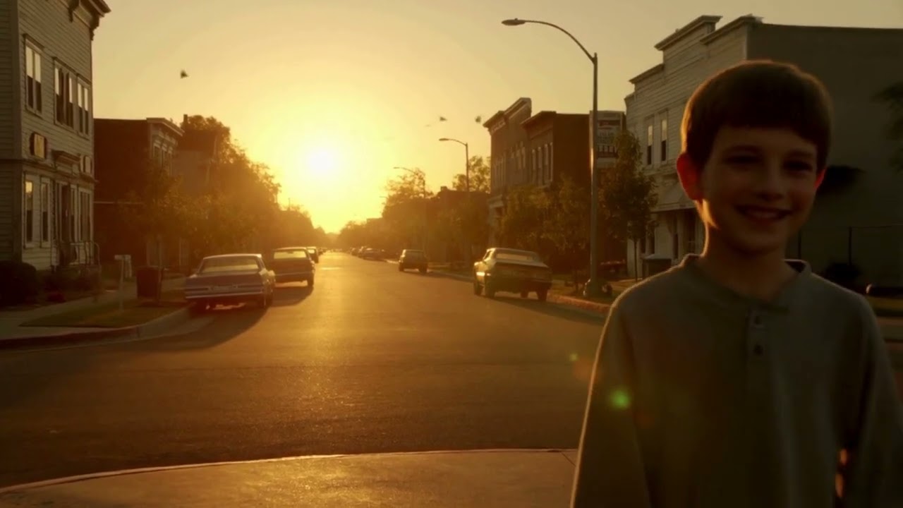 Beautiful Morning in the USA | Peaceful Sunrise in a Quiet American Town