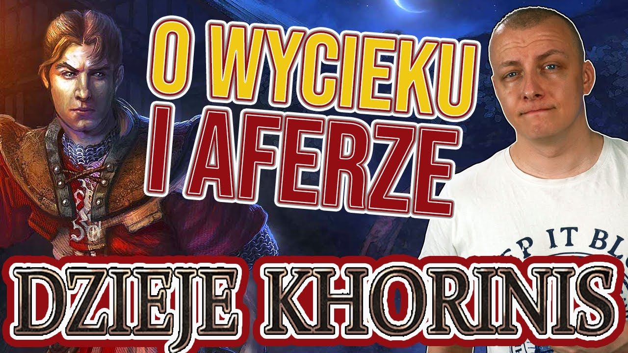 Gothic II: Dzieje Khorinis - Wielka afera i wyciek plik&oacute;w