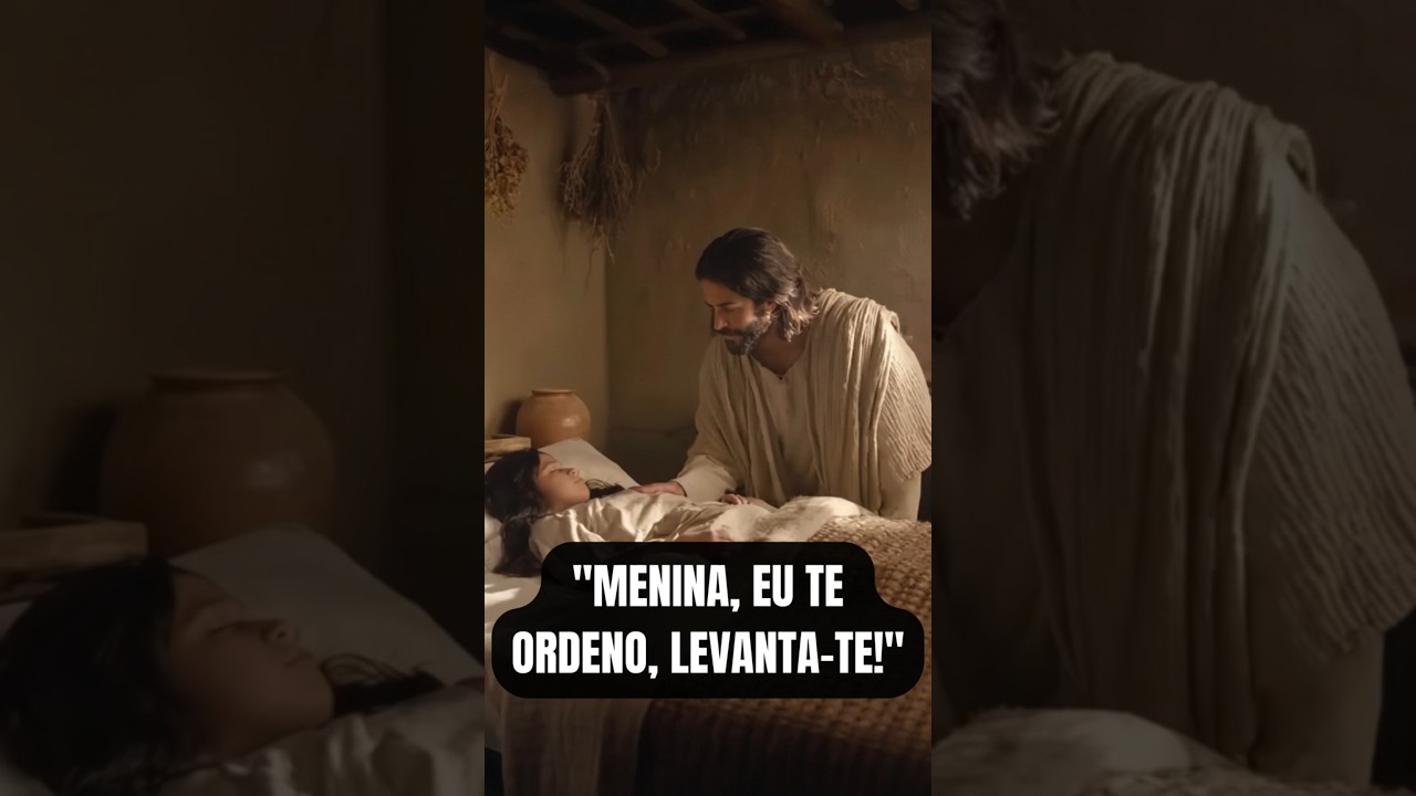 O milagre mais &iacute;ntimo de Jesus.