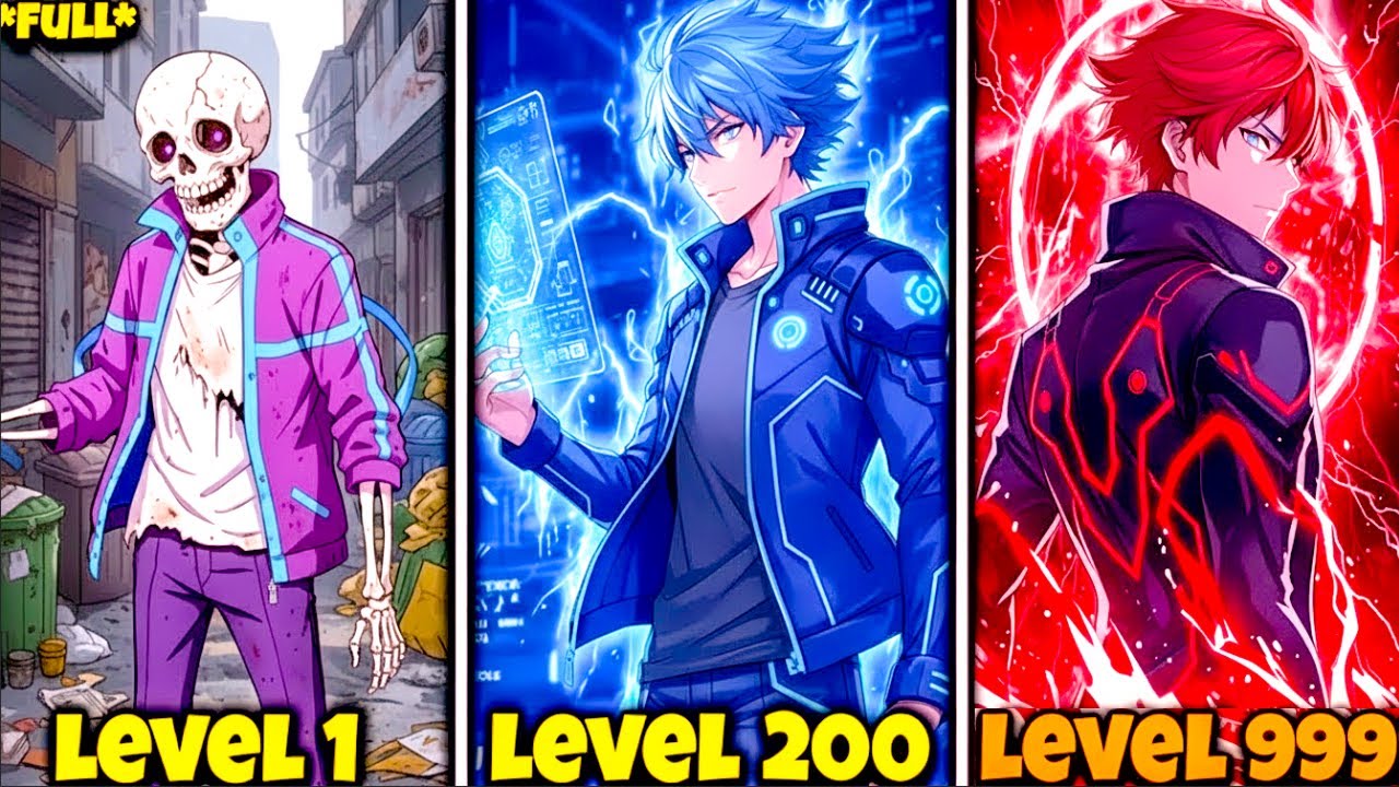 Evolution from Level 1 to Level 999, MC Turns TRASH Insects into Infinite Army | MANHWA RECAP