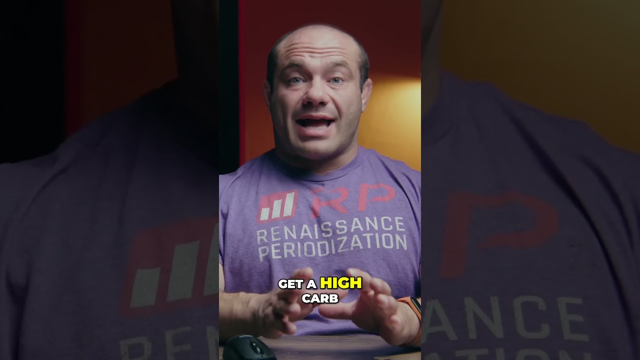 Do You Really Need Mass Gainer Shakes for Muscle Gain - Dr Mike Israetel