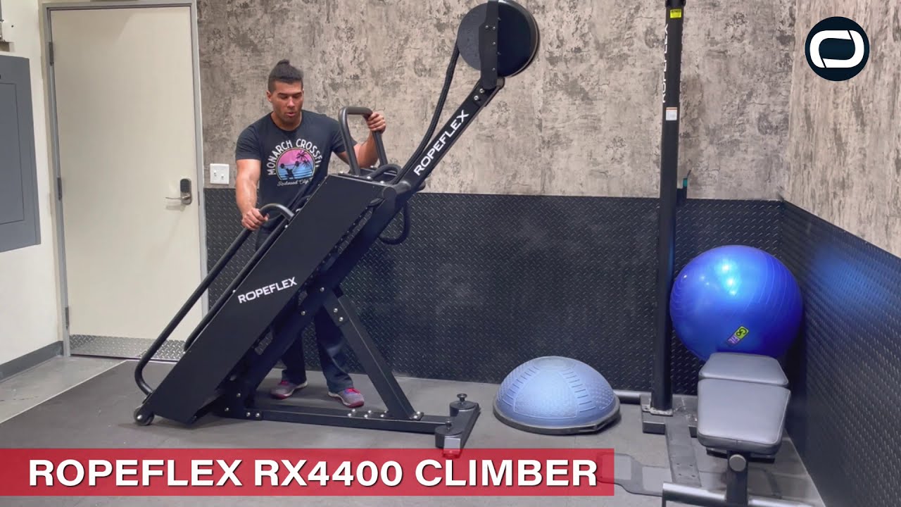 ROPEFLEX RX4400 ALTERNATING PULL CLIMB