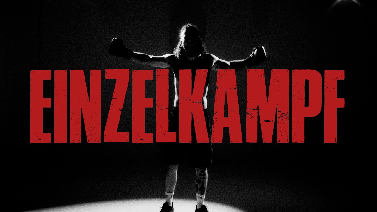 9INEBRO - EINZELKAMPF prod. by DESIGNER x PRAYA