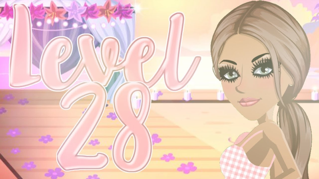 finally hitting level 28