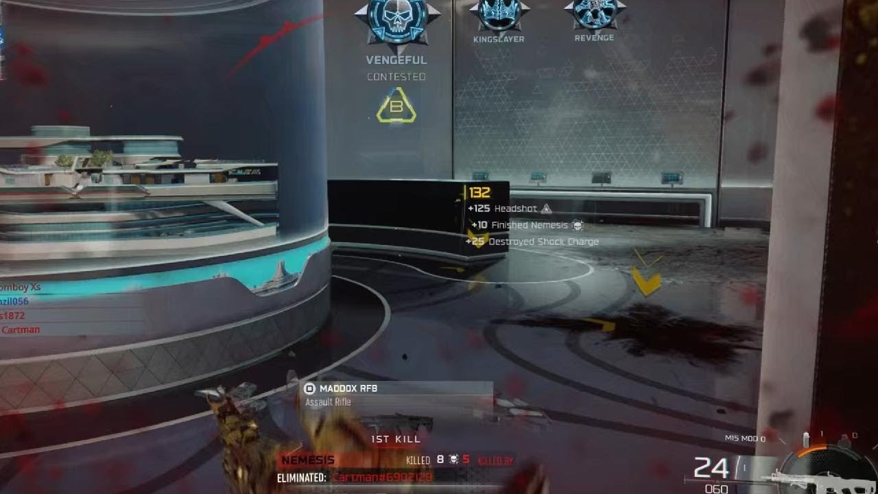 Deze is nodig voor de winst - Domination Black ops 7