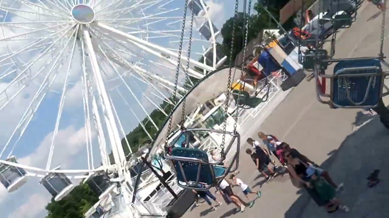 Kettenflieger Wolkenflug - Schwenold/Stey Onride