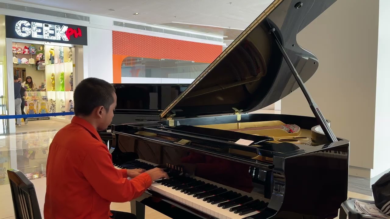 Hershey's Melody (Piano Solo)