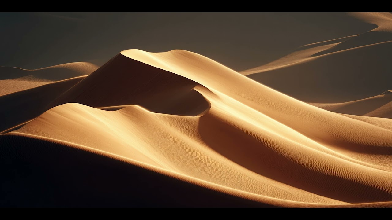 Climate Series — Desert Ambience