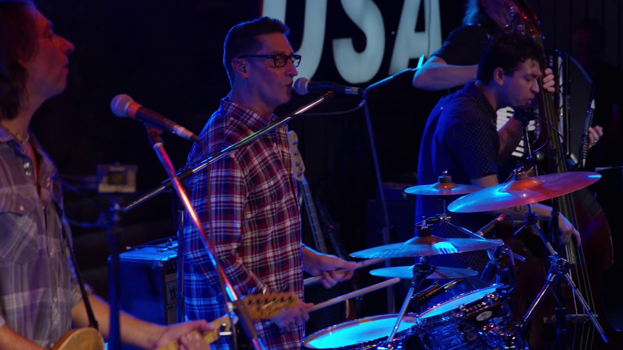 Nace Brothers  - Jambayala (live)