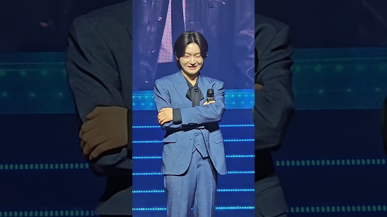 미스터트롯3 #김용빈 인천콘서트