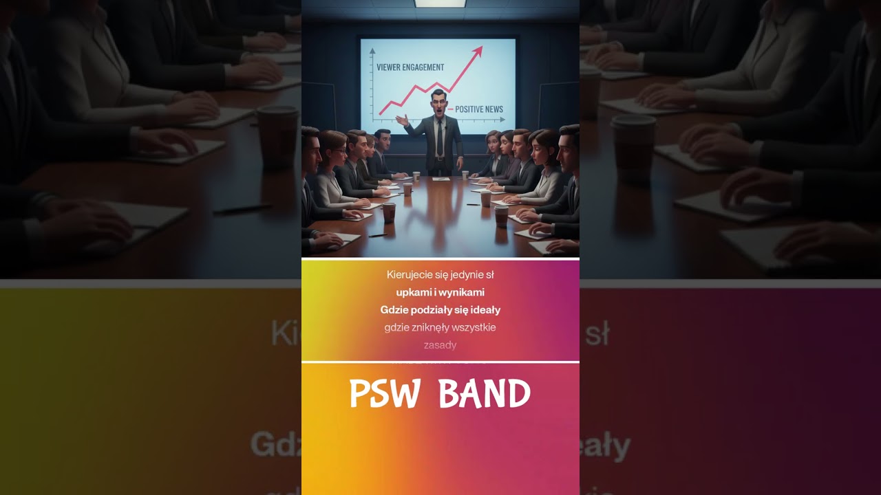 Wiadomości - PSW Band Offical Singiel Co w duszy gra