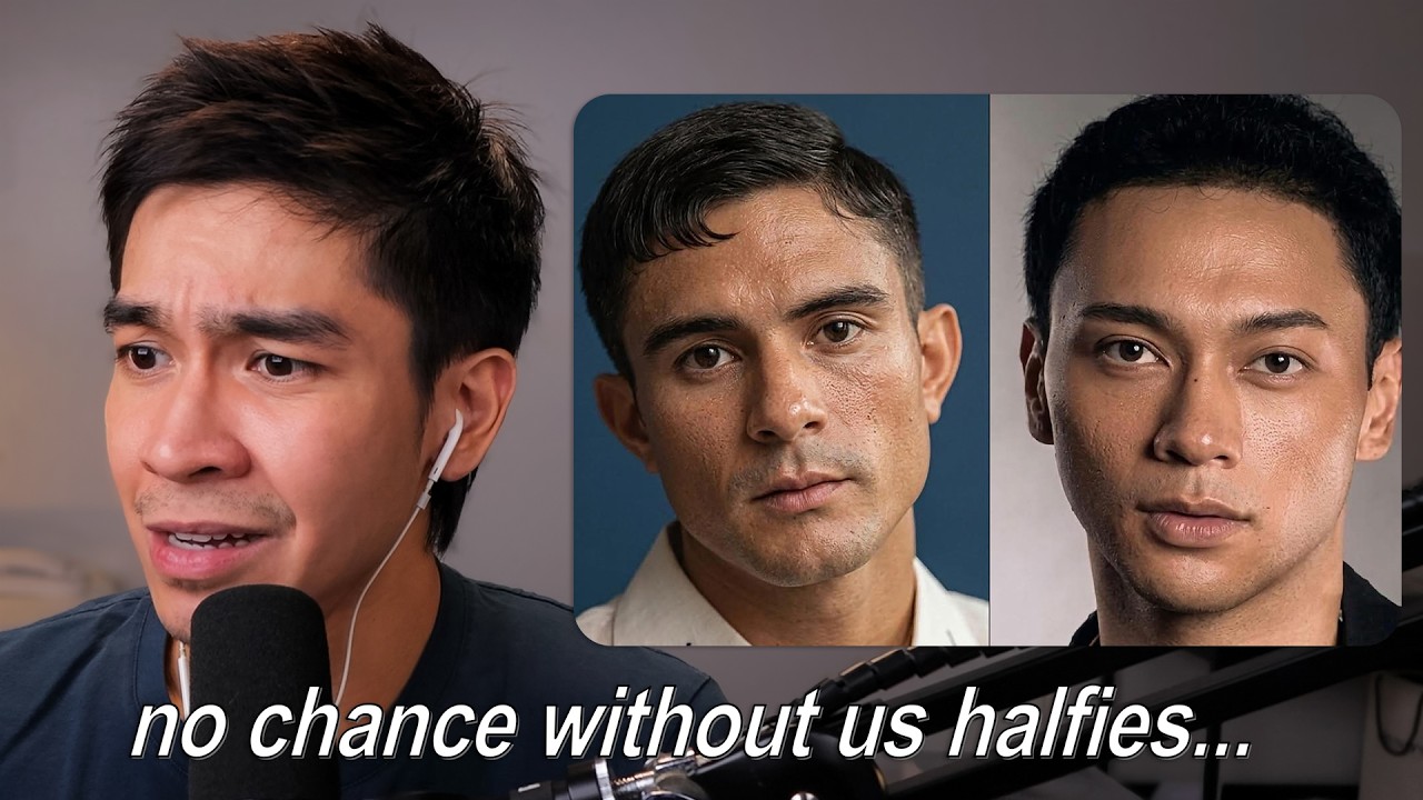 Brandon Espiritu и Jether Palomo (ОППОРТУНИСТЫ?)