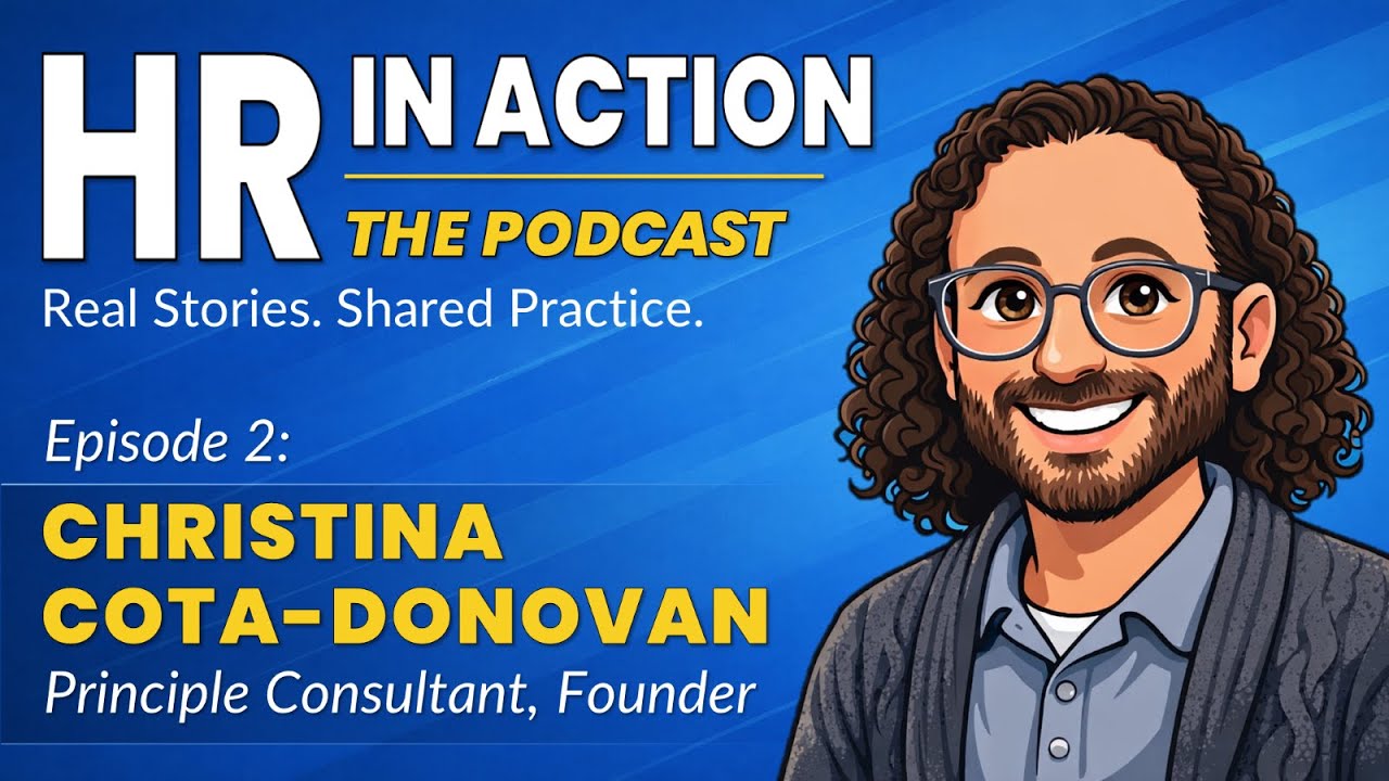 HR In Action - Christina Cota