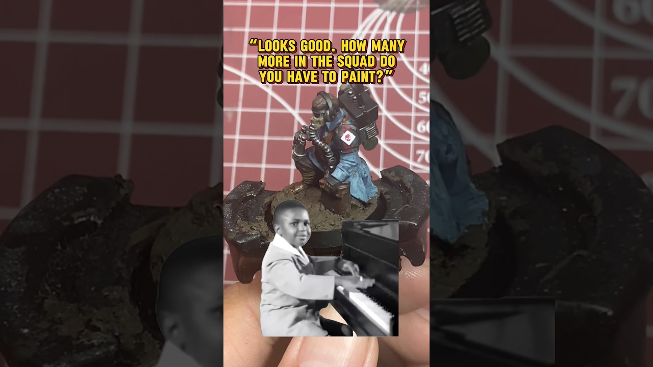 Еще много чего #warhammer40k #astramilitarum #deathcorpswar #imperialguard #warhammer