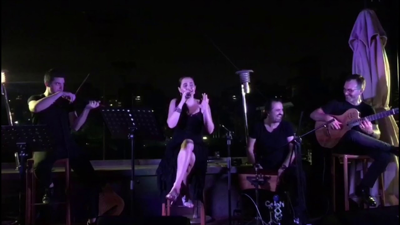 Merve Çaloğlu - Akustik Şeyler