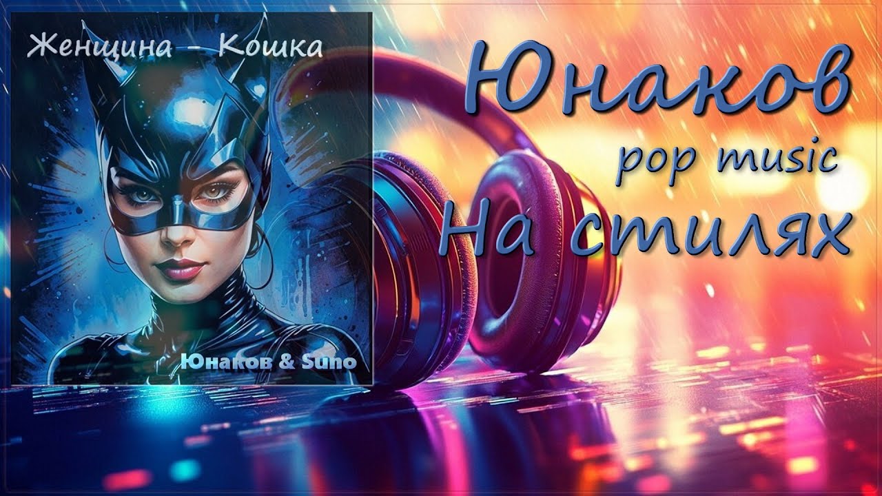 Женщина Кошка