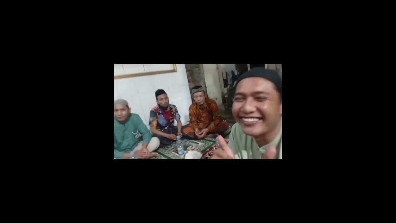 Acara TAWAQQUF Majelis ta'lim musholla Nurul Iman 2026