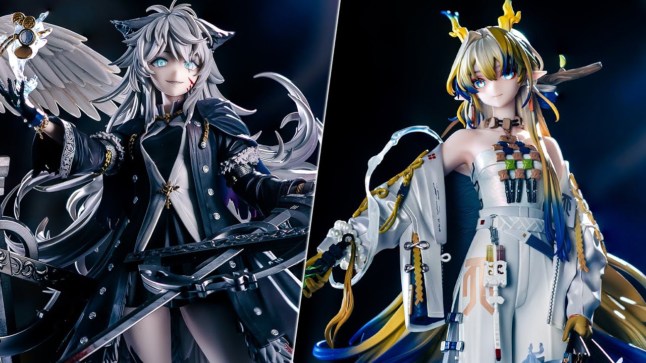 Arknights Figures are still So Good