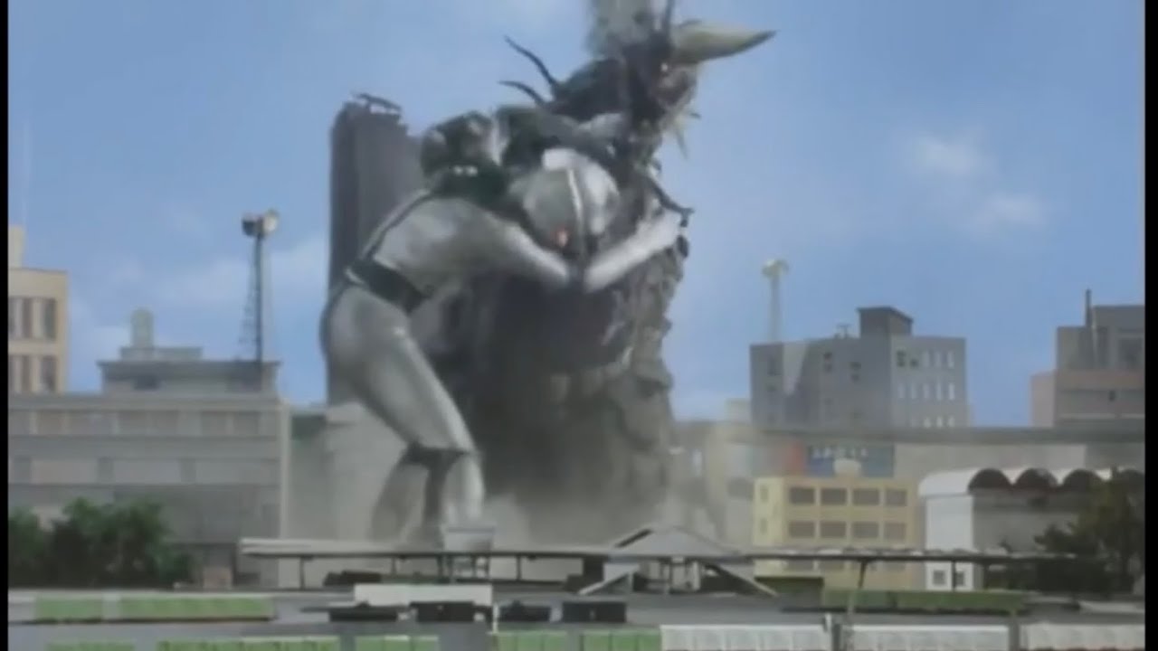 Mirrorman vs. Dead King