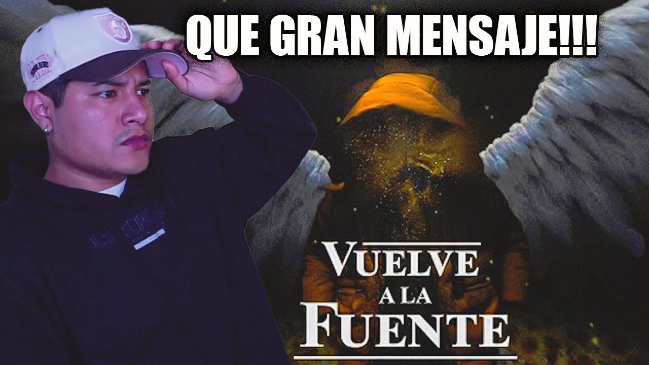 BUBASETA - VUELVE A LA FUENTE | NazzyNazz REACCION!!!