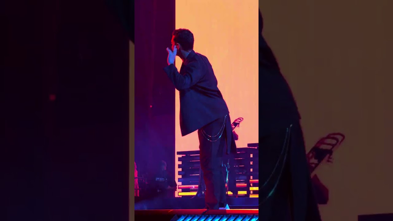 Justin Timberlake - SexyBack (Lexington, KY)