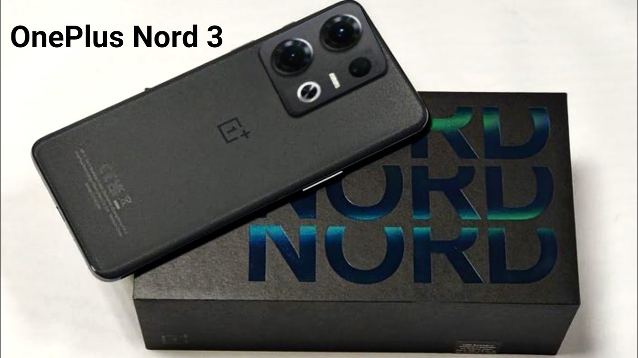 OnePlus Nord 3 Indian Launch Date & Everything Confirm