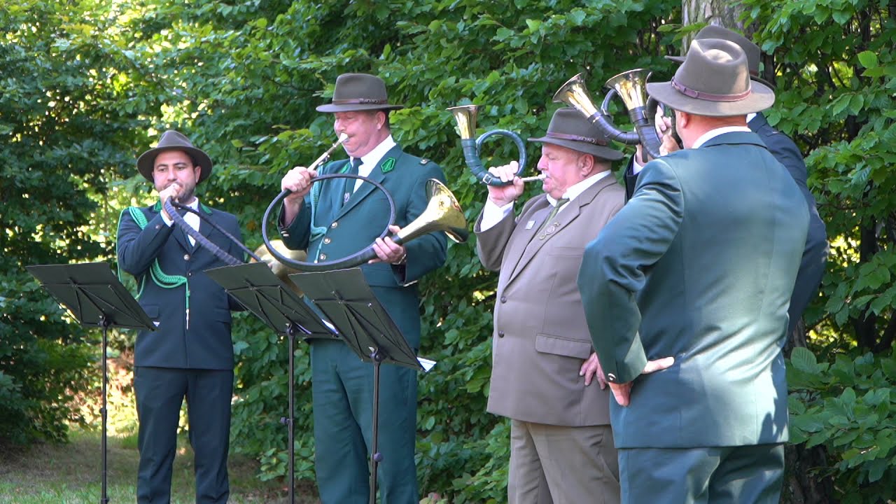 Jubileusz koła Łowieckiego 