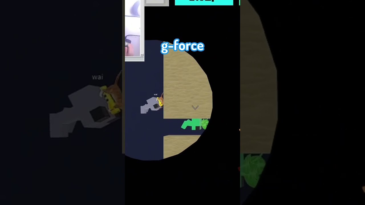 Welches Gforce?