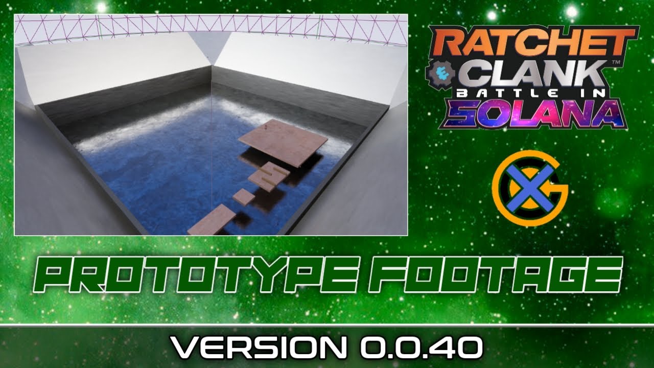 [SD PREVIEW] Ratchet & Clank Fangame [P.F. v0.0.40]