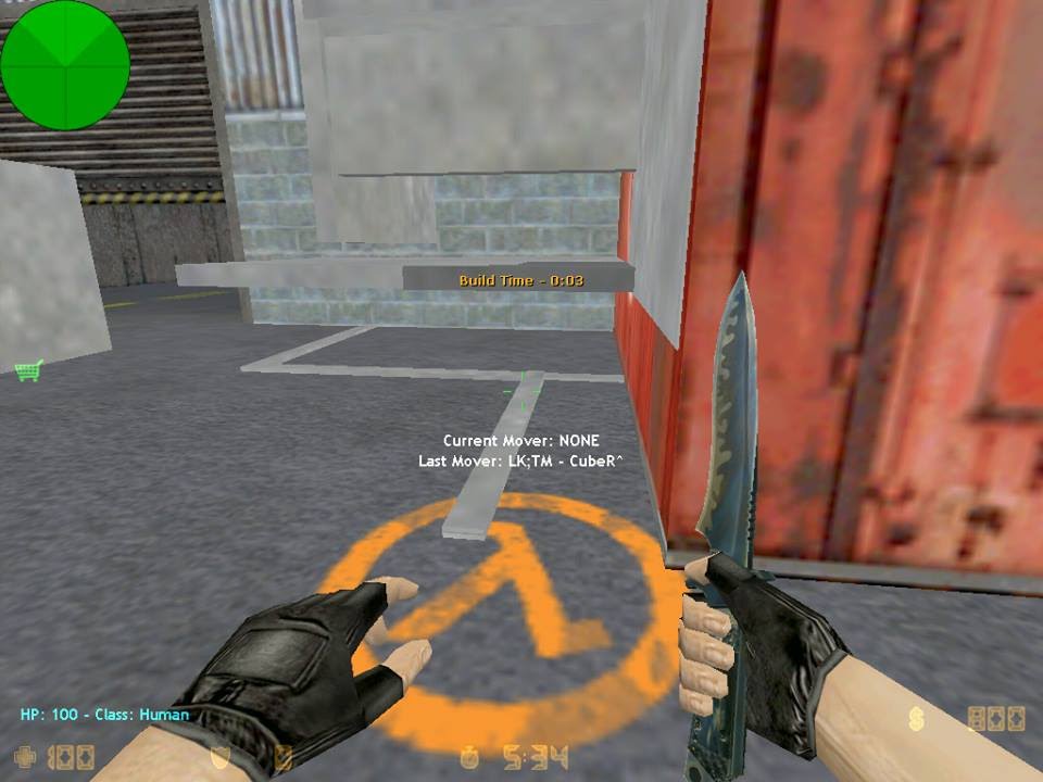 CS 1.6 BaseBuilder Base: Filter+Scroller Part 1#