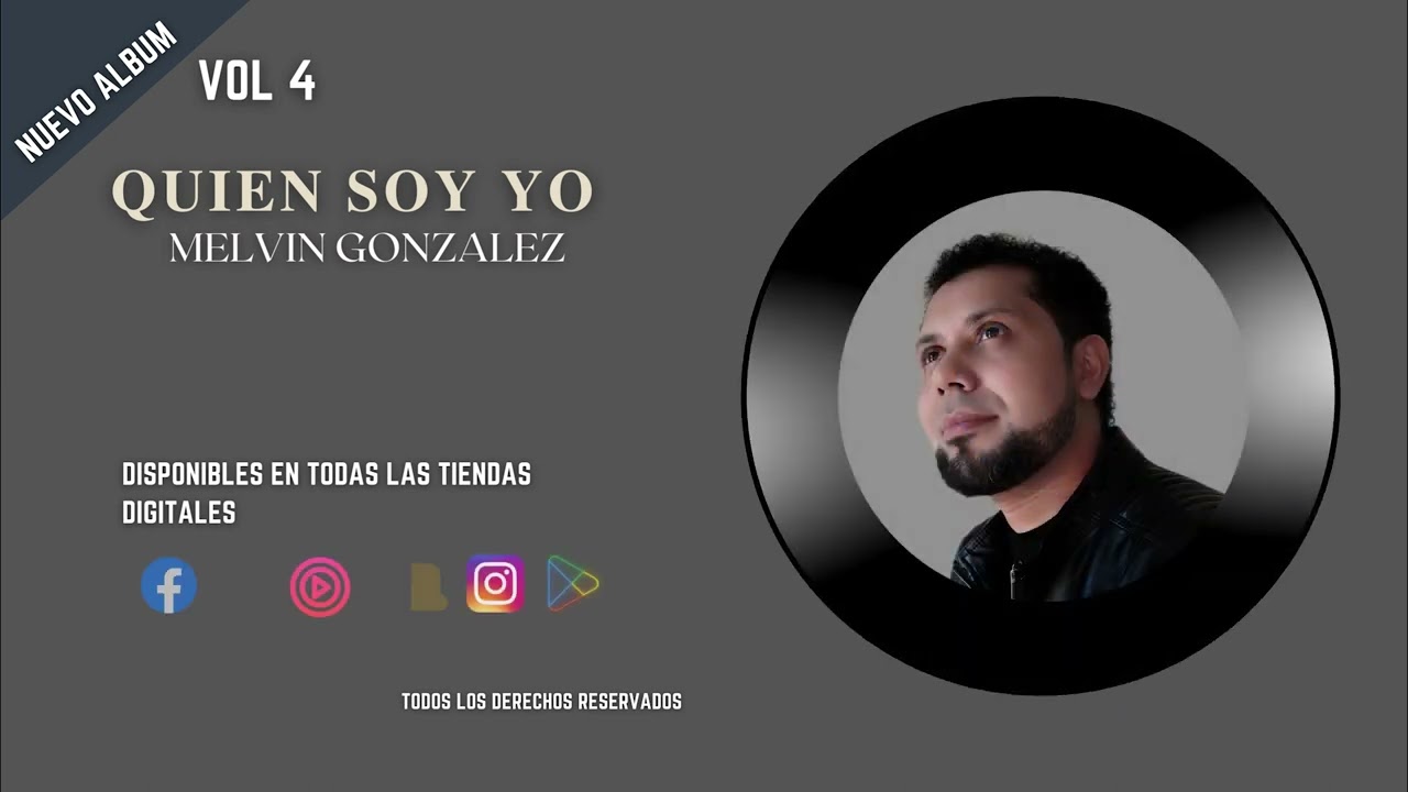 QUIEN SOY YO (AUDIO OFICIAL)