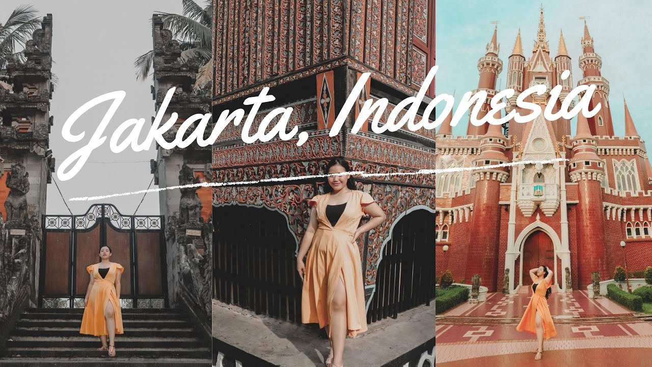 Jakarta, Indonesia - Mall Hopping! | Diane Loresca