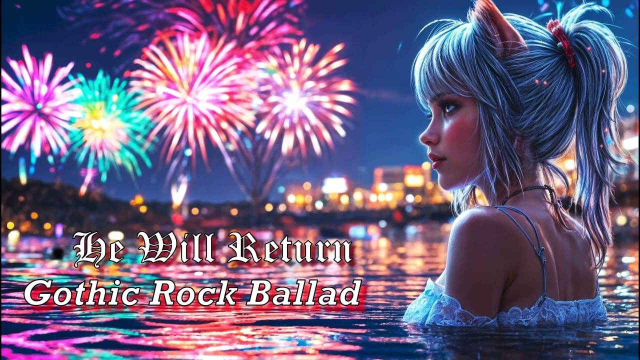 He Will Return – Gothic Rock Ballad