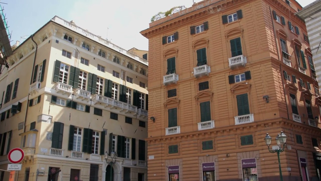 Генуя Прогулка фото часть 8