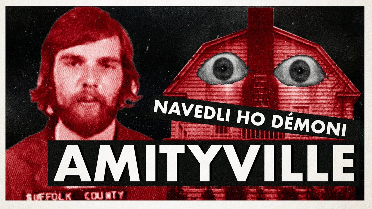 KRVEPROLITÍ V AMITYVILLE (kompletní příběh)