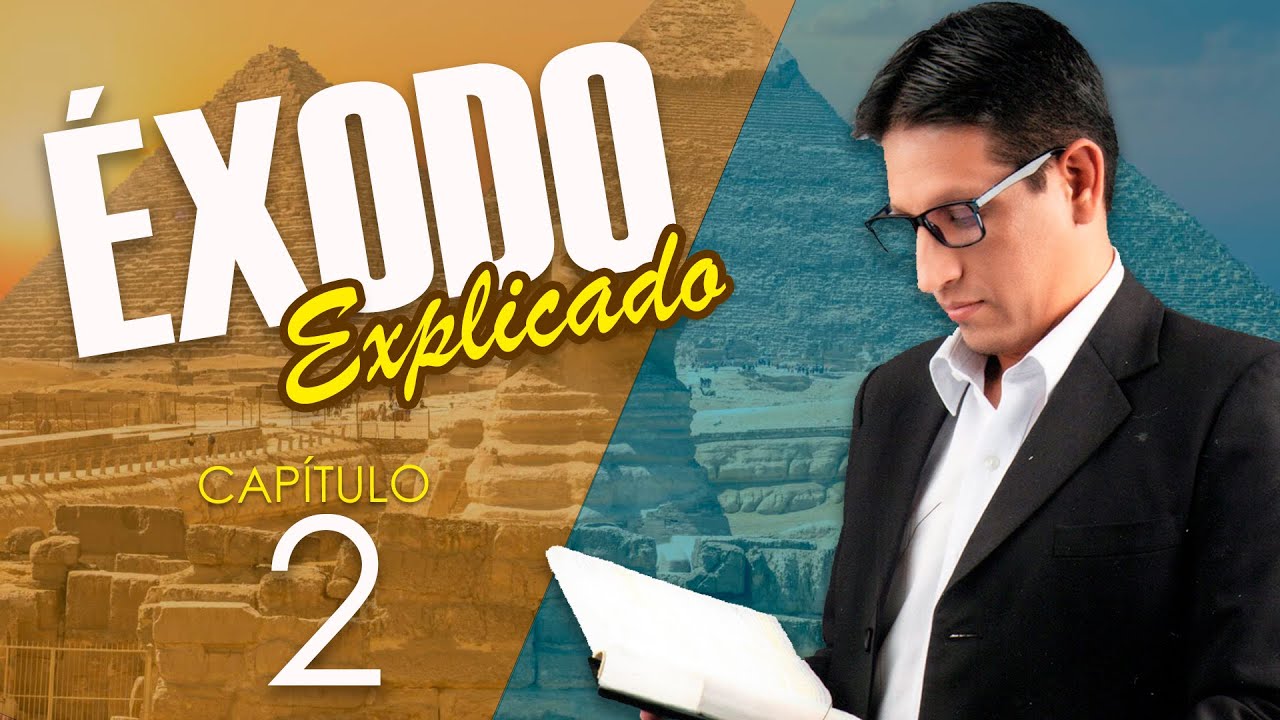ÉXODO 2 - EXPLICADO | Reavivados por su Palabra || 06 de Marzo 2022