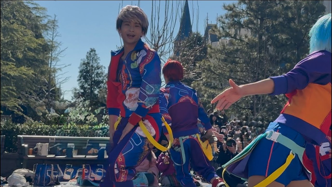 【4K最前列】ディズニー・ハーモニー・イン・カラー2025.2.23