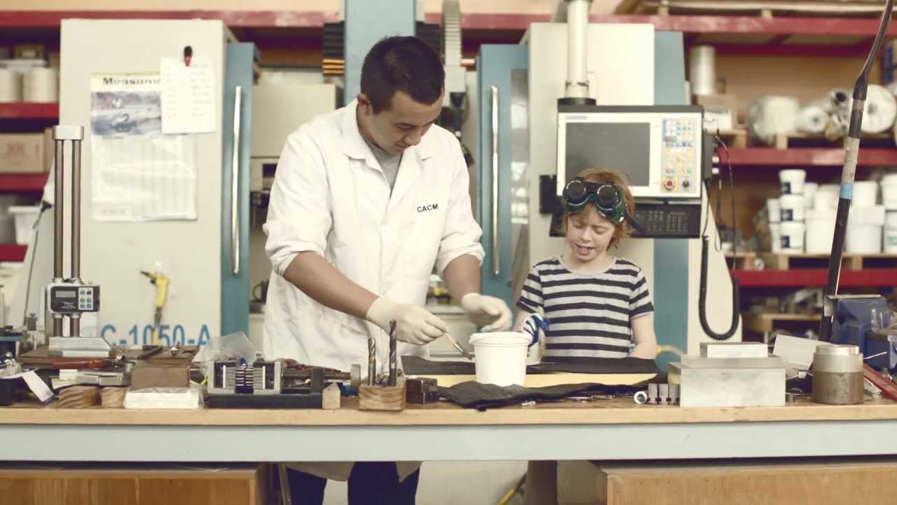 Advanced materials and manufacturing