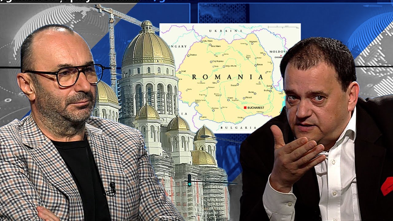 H. D. Hartmann, despre destinul României: „Este pus între două mari ZIDURI”