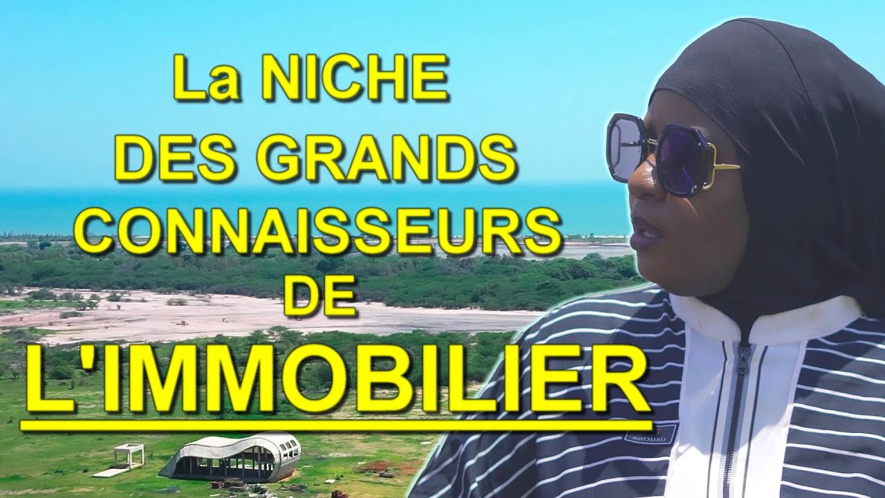 Des TERRAINS de 300m2 VUE SUR MER, proches de la route et PAYABLES sur 12 mensualités 