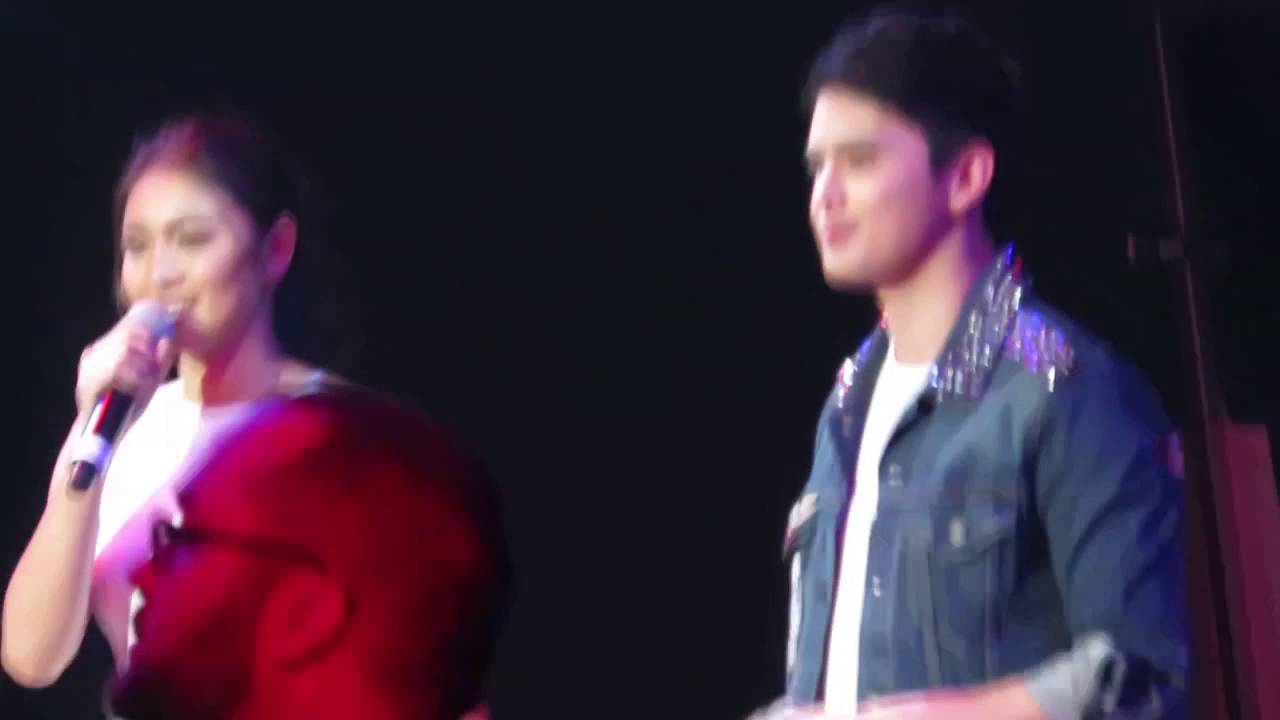 In your eyes/ My Valentine #Jadine rendition