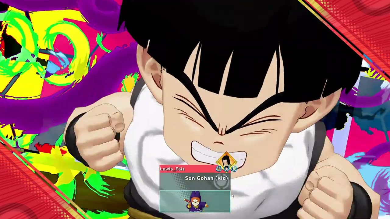 Playing for the Vibes: DRAGON BALL GEKISHIN SQUADRA Season 3.3