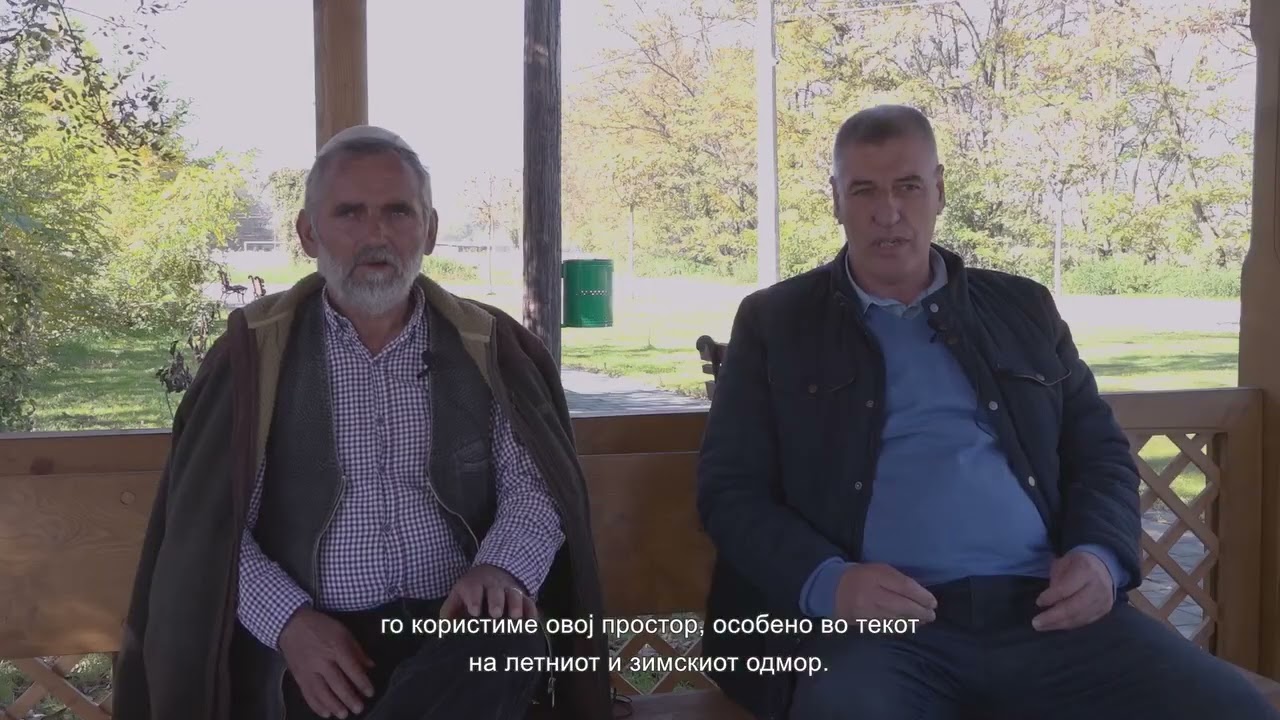 Ndërtimi i Parkut Rekreativ në Fshatin Uzurmisht - Sukses nga Investimet Shoqërore