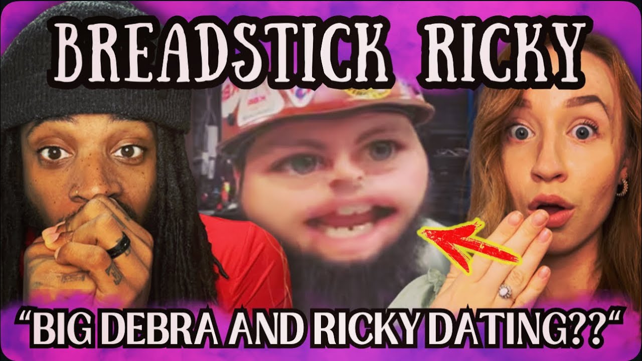 BIG Debra and Breadstick Ricky's HILARIOUS Dating Skit REACTION!