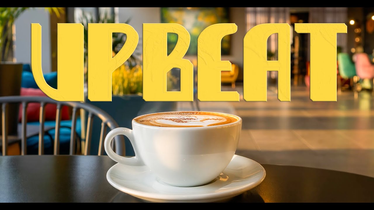 Morning Coffee | Upbeat Lo-Fi Beats for Deep Focus (Study/Work Playlist)
