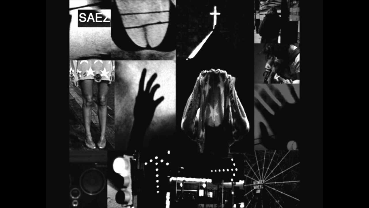 Saez - Le Gaz
