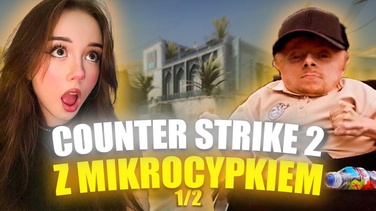 MELA I MIKROCYPEK RAZEM NA MIRAGE'U!!!