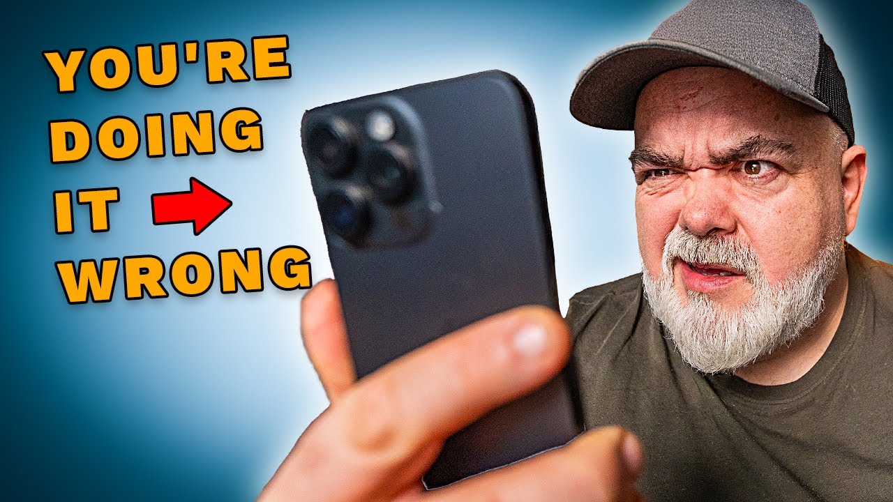 Make ANYONE Look Confident on Camera in 5 Mins