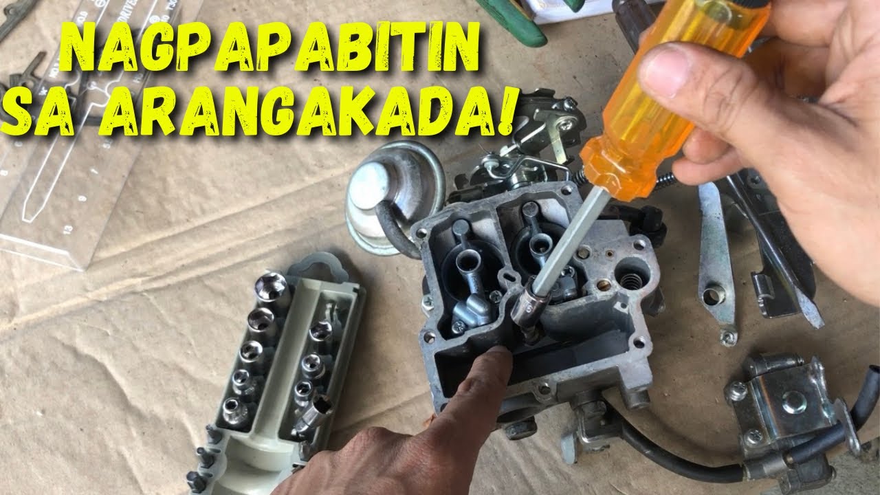 Ang Dahilan ng Bitin sa Arangkada