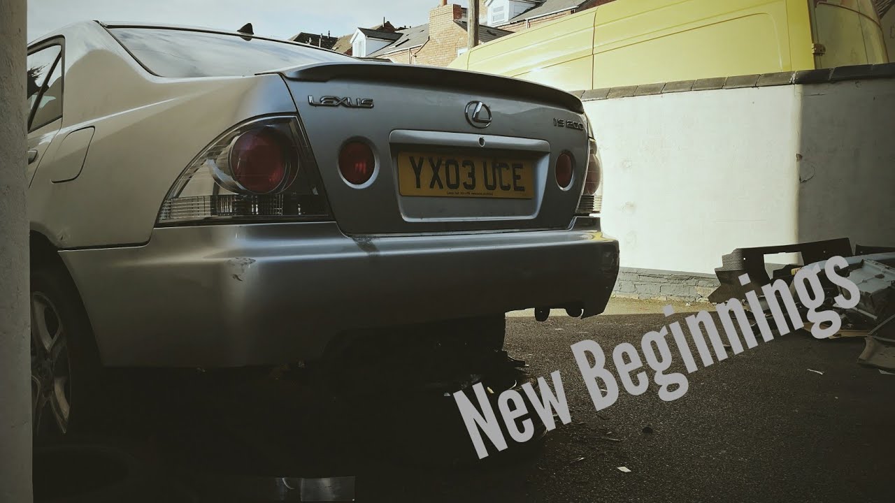 is200 turbo Drift build